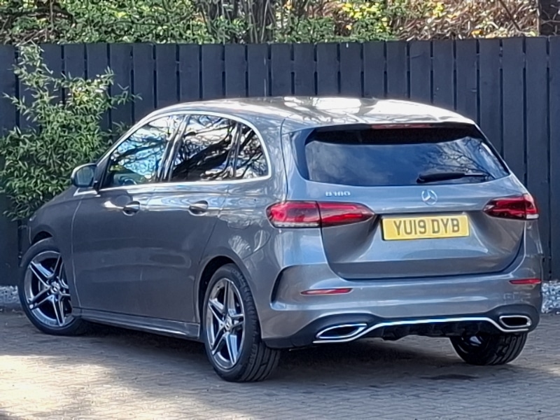 Used Mercedes-Benz B Class 2019 for sale - 78023652: Photo 3