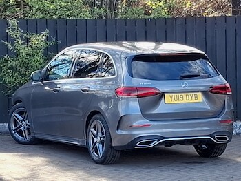 Used Mercedes-Benz B Class 2019 for sale - 78023652: Photo