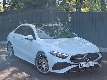 Used Mercedes-Benz A-Class 2023 for sale - 78455786: Photo