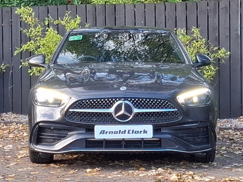 Used Mercedes-Benz C Class 2022 for sale - 76348463: Photo 13