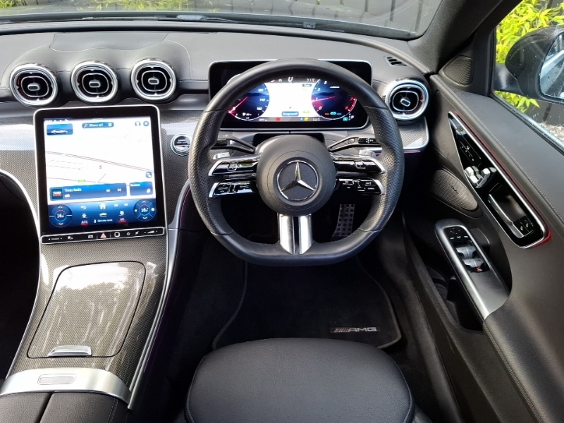 Used Mercedes-Benz C Class 2022 for sale - 76348463: Photo 7