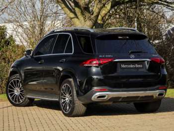 Used Mercedes-Benz GLE-Class 2024 for sale - 74253885: Photo