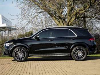 Used Mercedes-Benz GLE-Class 2024 for sale - 74253885: Photo