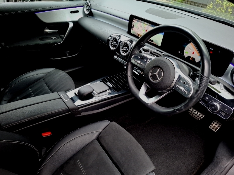 Used Mercedes-Benz A-Class 2021 for sale - 77491628: Photo 10