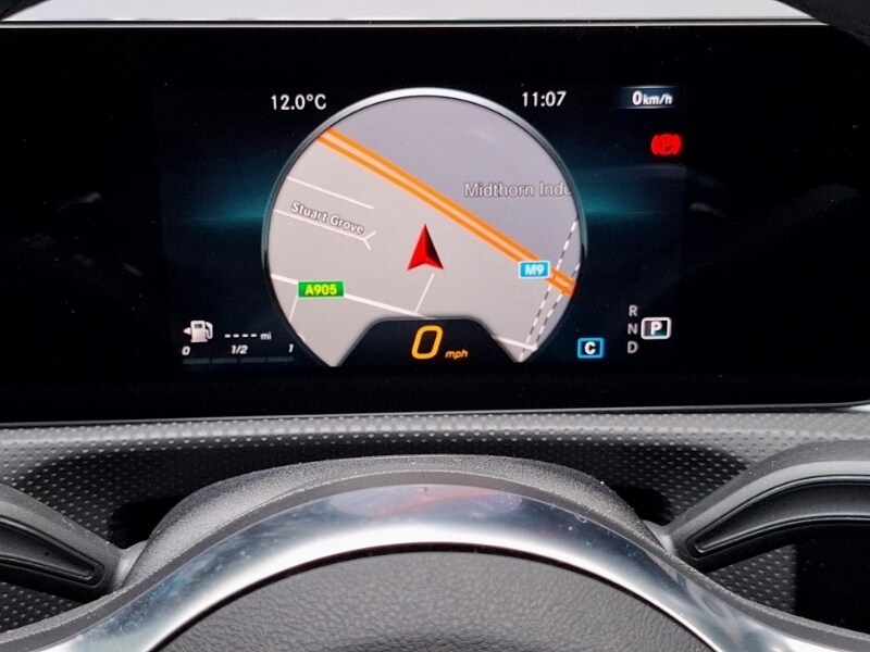 Used Mercedes-Benz A-Class 2021 for sale - 77491628: Photo 11