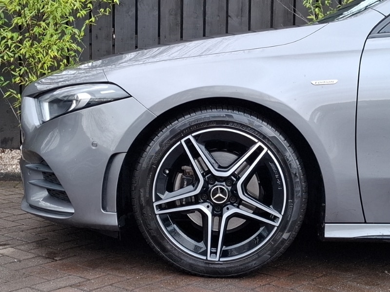 Used Mercedes-Benz A-Class 2021 for sale - 77491628: Photo 12