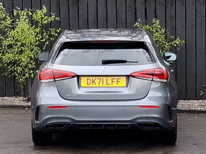 Used Mercedes-Benz A-Class 2021 for sale - 77491628: Photo 14