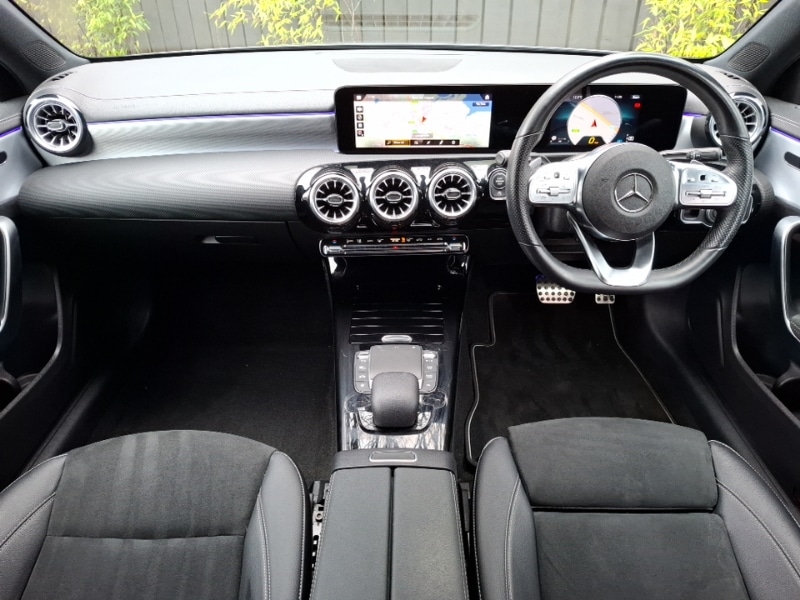 Used Mercedes-Benz A-Class 2021 for sale - 77491628: Photo 2