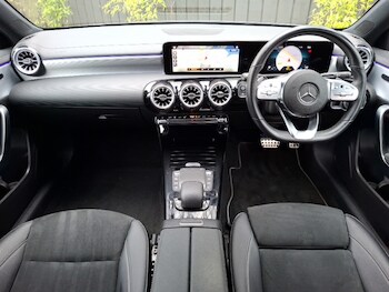 Used Mercedes-Benz A-Class 2021 for sale - 77491628: Photo