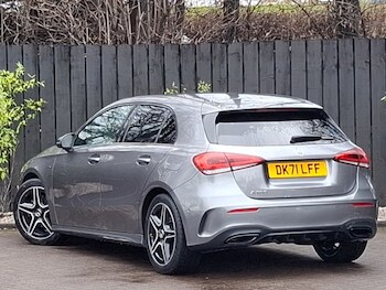 Used Mercedes-Benz A-Class 2021 for sale - 77491628: Photo