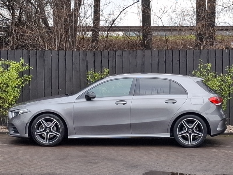 Used Mercedes-Benz A-Class 2021 for sale - 77491628: Photo 4