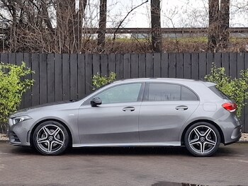 Used Mercedes-Benz A-Class 2021 for sale - 77491628: Photo