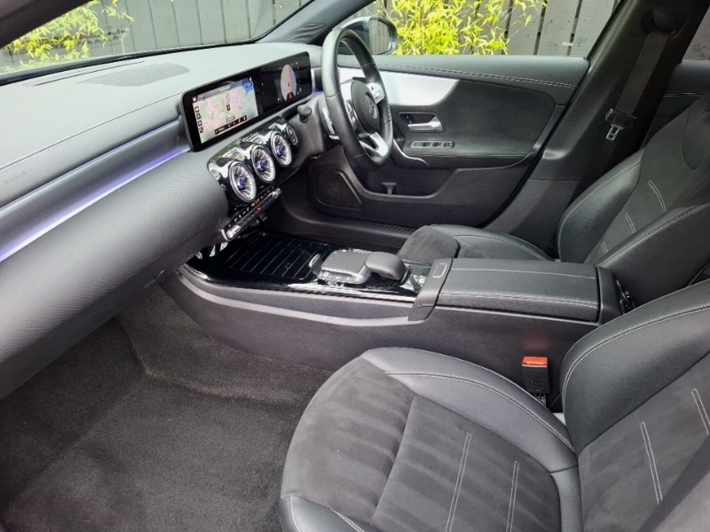 Used Mercedes-Benz A-Class 2021 for sale - 77491628: Photo 5