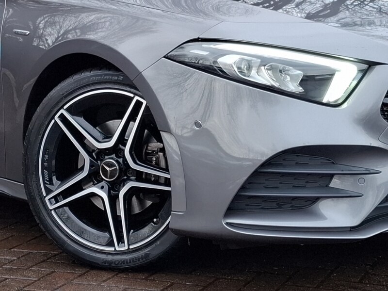 Used Mercedes-Benz A-Class 2021 for sale - 77491628: Photo 9