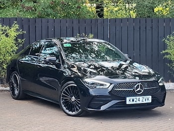 Mercedes-Benz - CLA