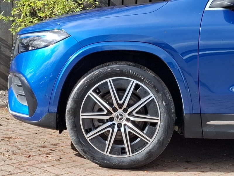 Used Mercedes-Benz EQA 2024 for sale - 78066206: Photo 12