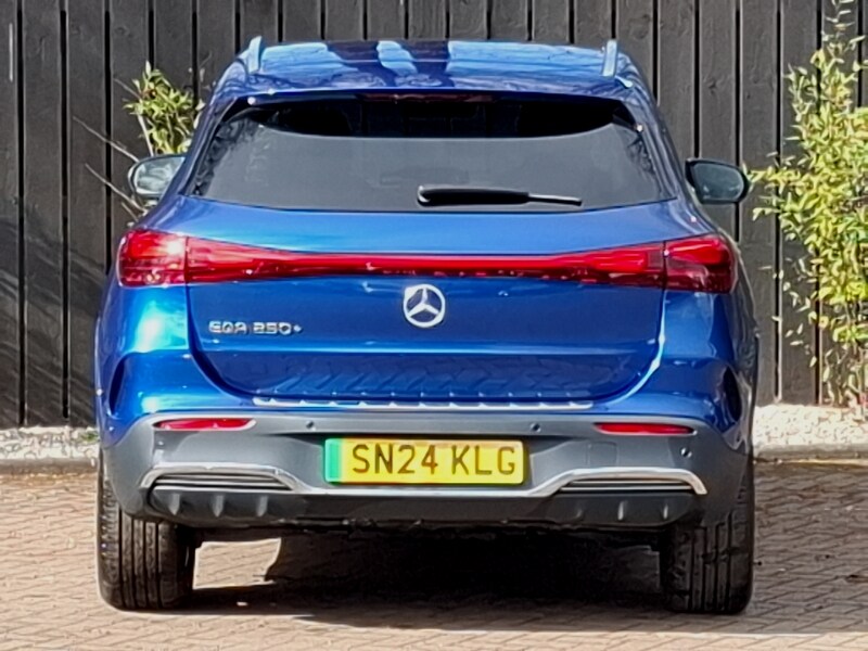 Used Mercedes-Benz EQA 2024 for sale - 78066206: Photo 15