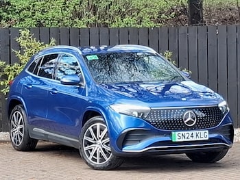 Used Mercedes-Benz EQA 2024 for sale - 78066206: Photo