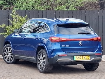 Used Mercedes-Benz EQA 2024 for sale - 78066206: Photo