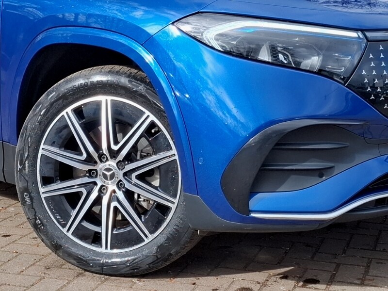Used Mercedes-Benz EQA 2024 for sale - 78066206: Photo 9