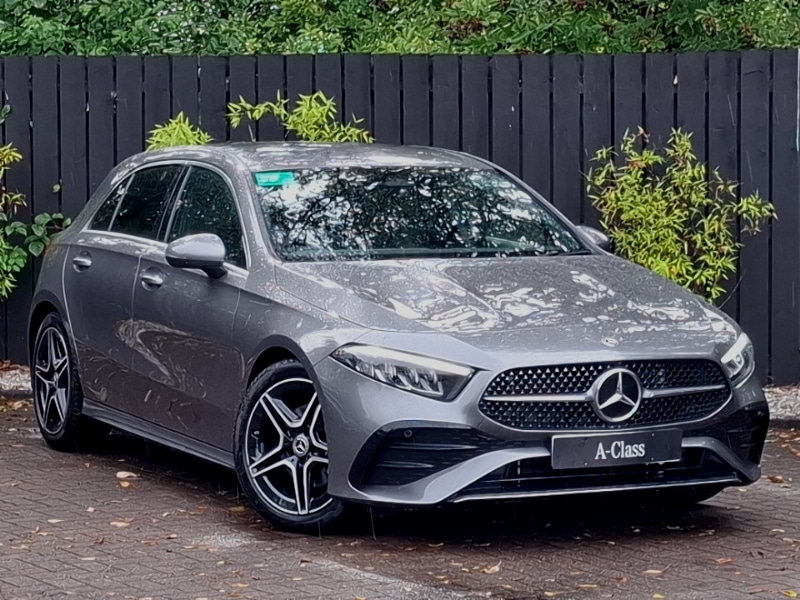 Used Mercedes-Benz A-Class 2025 for sale - 76130037: Photo 1