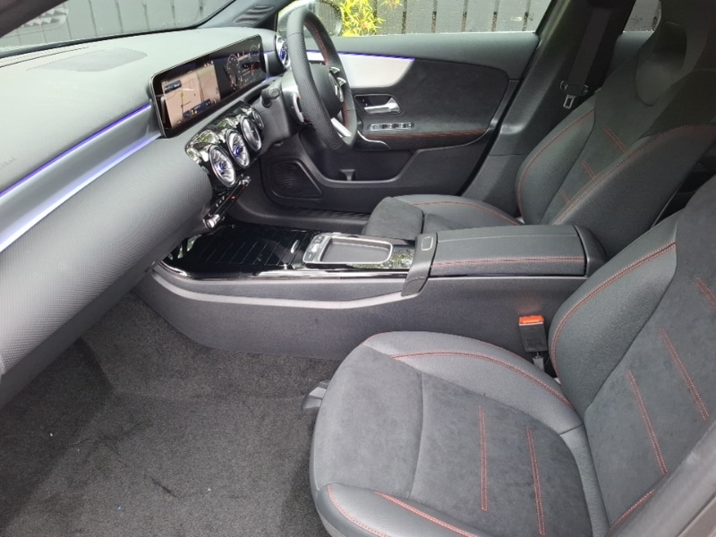 Used Mercedes-Benz A-Class 2025 for sale - 76130037: Photo 5