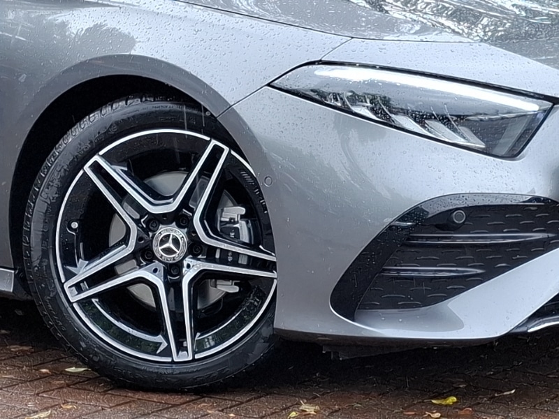 Used Mercedes-Benz A-Class 2025 for sale - 76130037: Photo 9
