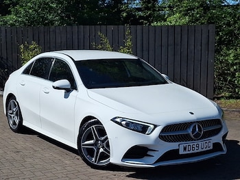 Used Mercedes-Benz A-Class 2020 for sale - 78440823: Photo