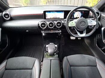 Used Mercedes-Benz A-Class 2020 for sale - 78440823: Photo