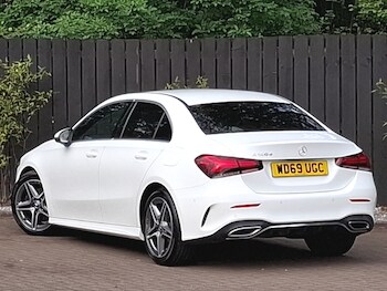 Used Mercedes-Benz A-Class 2020 for sale - 78440823: Photo