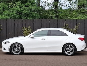 Used Mercedes-Benz A-Class 2020 for sale - 78440823: Photo