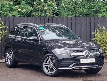 Used Mercedes-Benz GLC 2020 for sale - 78978212: Photo