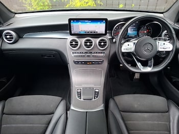 Used Mercedes-Benz GLC 2020 for sale - 78978212: Photo