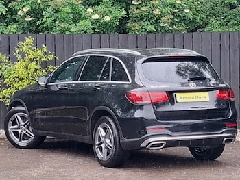 Used Mercedes-Benz GLC 2020 for sale - 78978212: Photo