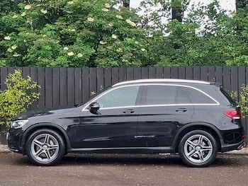 Used Mercedes-Benz GLC 2020 for sale - 78978212: Photo