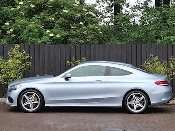 Used Mercedes-Benz C Class 2018 for sale - 78978174: Photo