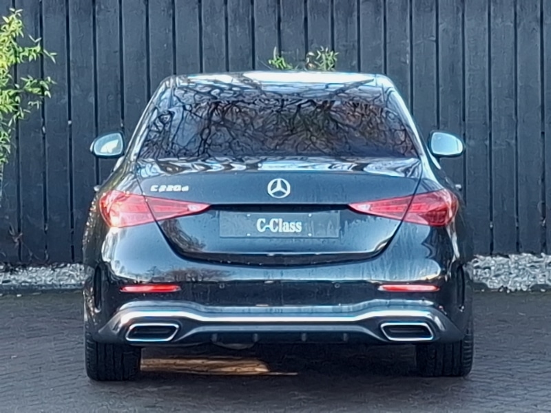 Used Mercedes-Benz C Class 2024 for sale - 77252022: Photo 14