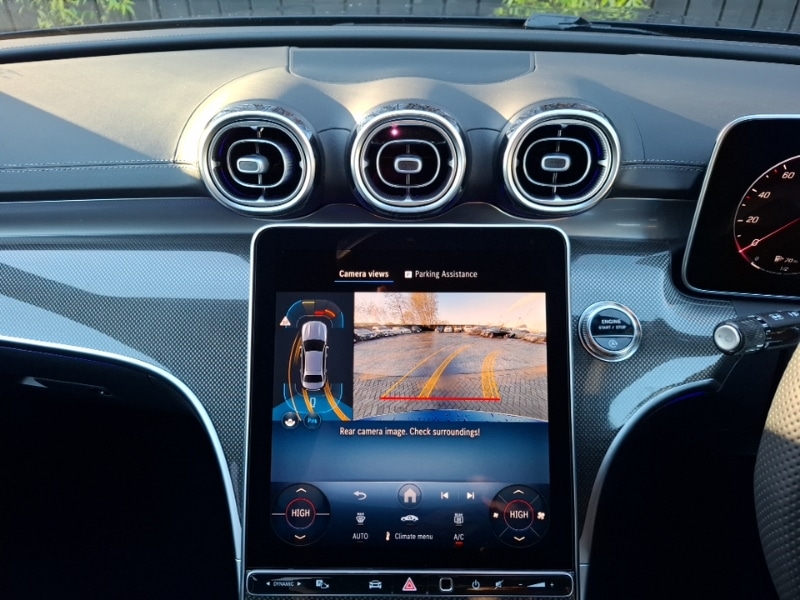 Used Mercedes-Benz C Class 2024 for sale - 77252022: Photo 15