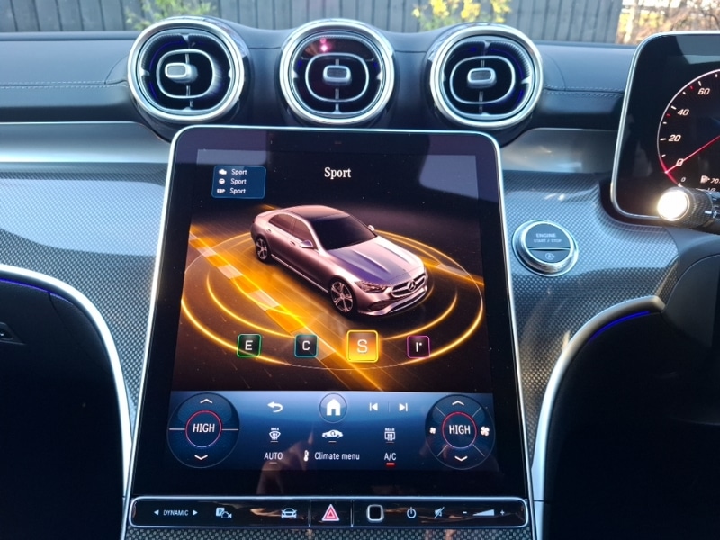 Used Mercedes-Benz C Class 2024 for sale - 77252022: Photo 16