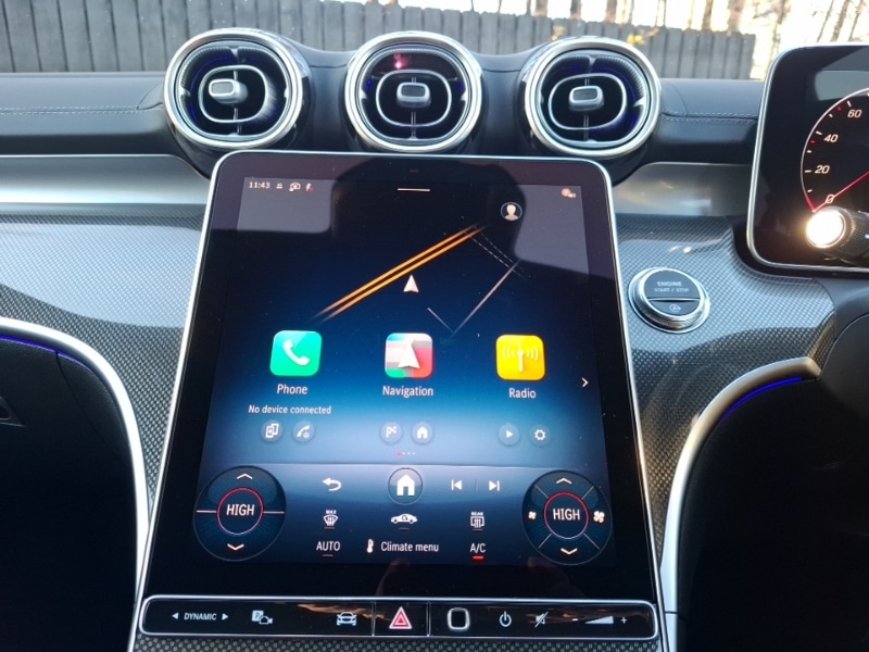 Used Mercedes-Benz C Class 2024 for sale - 77252022: Photo 17