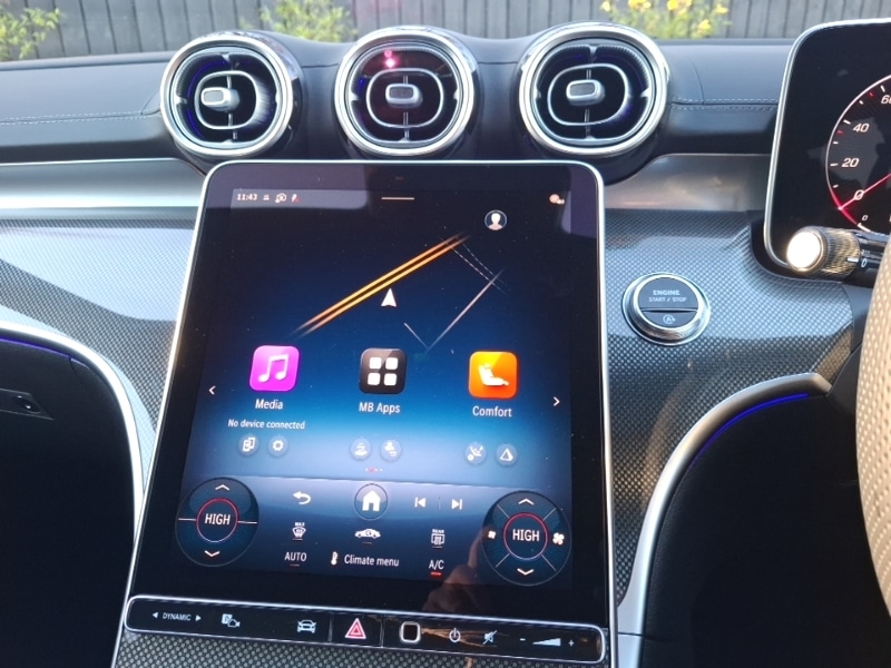 Used Mercedes-Benz C Class 2024 for sale - 77252022: Photo 18