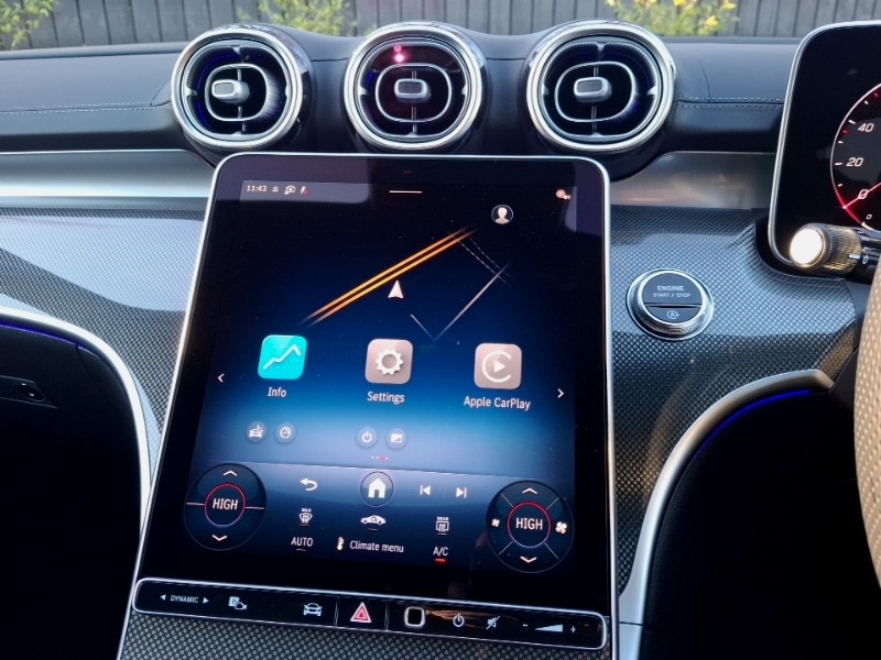 Used Mercedes-Benz C Class 2024 for sale - 77252022: Photo 19