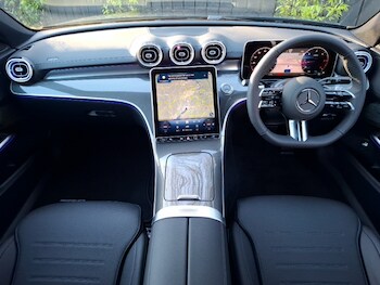 Used Mercedes-Benz C Class 2024 for sale - 77252022: Photo