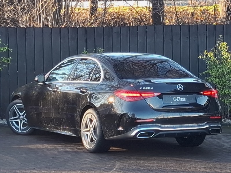 Used Mercedes-Benz C Class 2024 for sale - 77252022: Photo 3