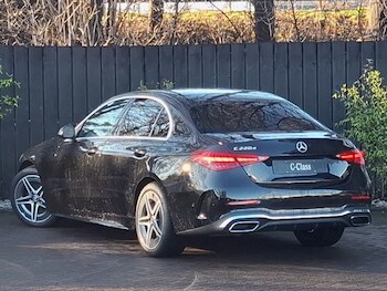 Used Mercedes-Benz C Class 2024 for sale - 77252022: Photo