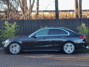 Used Mercedes-Benz C Class 2024 for sale - 77252022: Photo