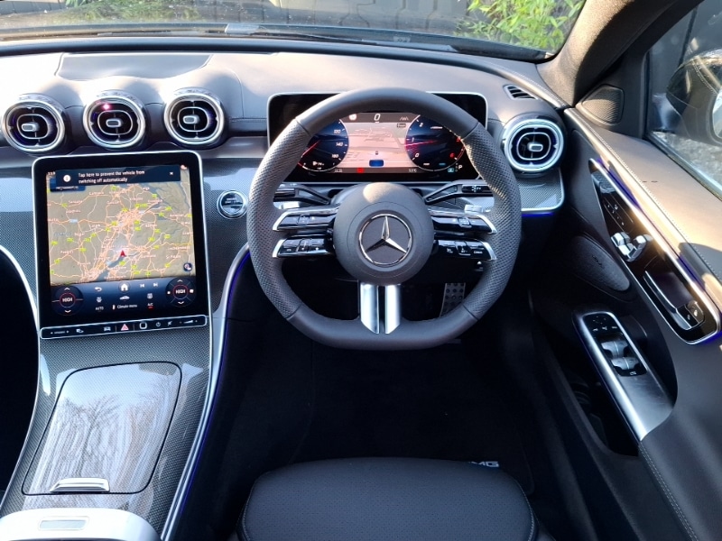 Used Mercedes-Benz C Class 2024 for sale - 77252022: Photo 7