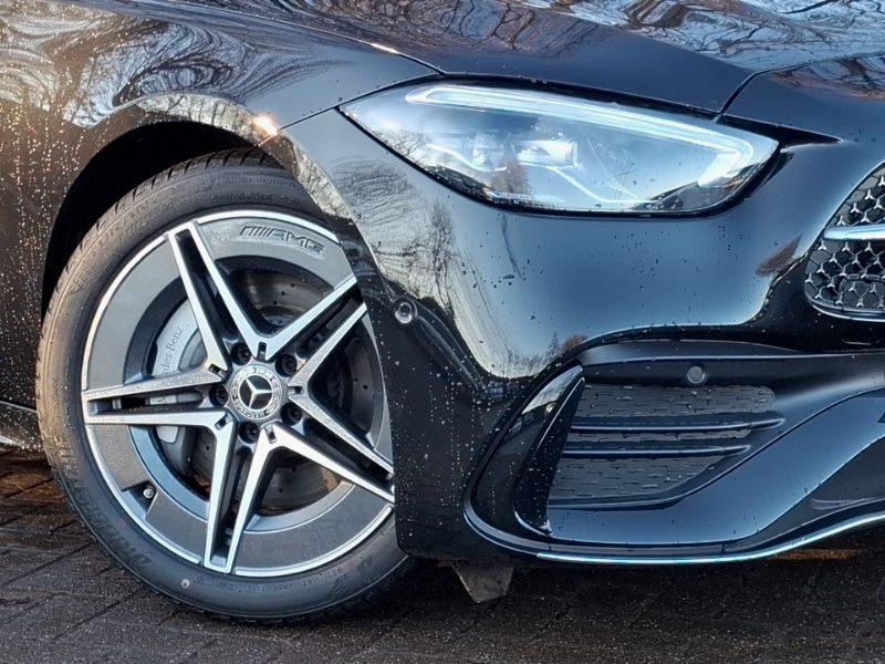 Used Mercedes-Benz C Class 2024 for sale - 77252022: Photo 9