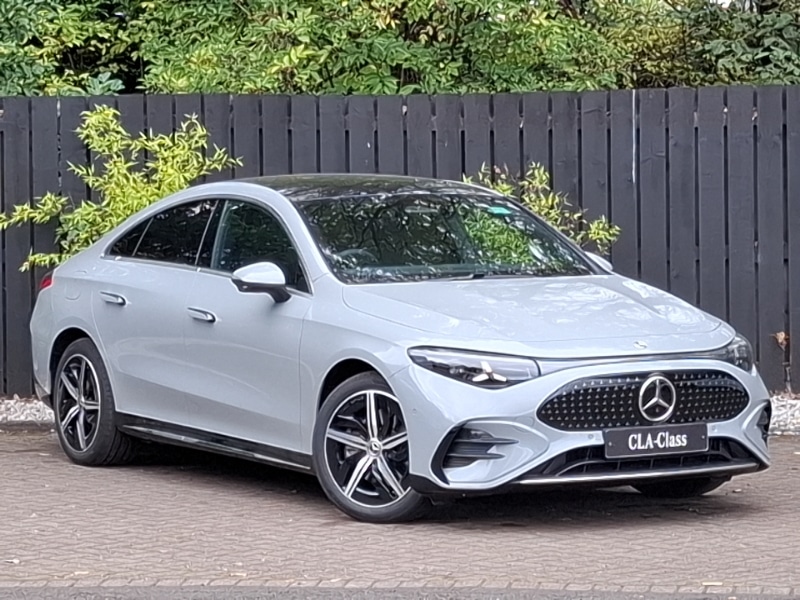 Used Mercedes-Benz CLA 2025 for sale - 76129935: Photo 1