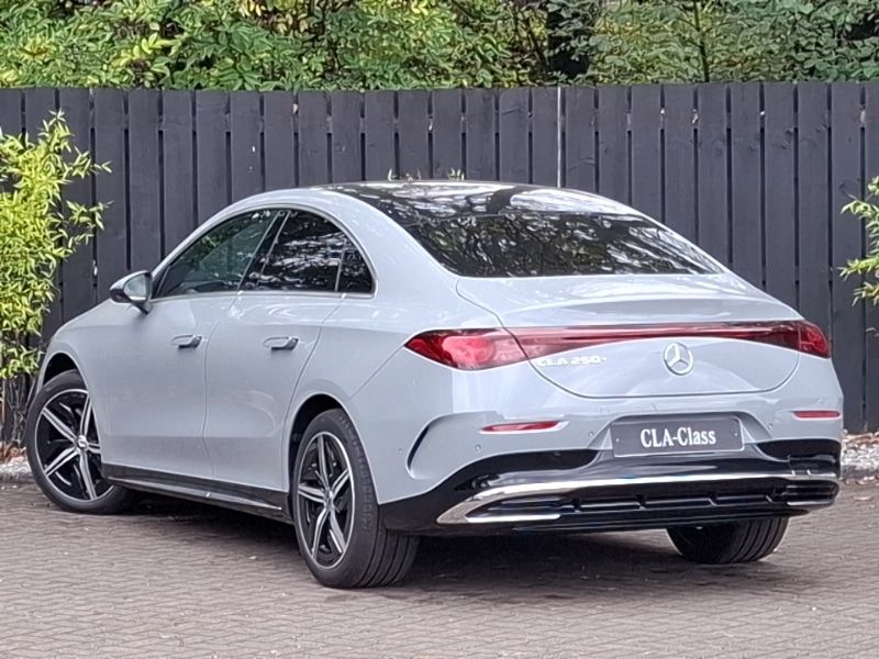 Used Mercedes-Benz CLA 2025 for sale - 76129935: Photo 3
